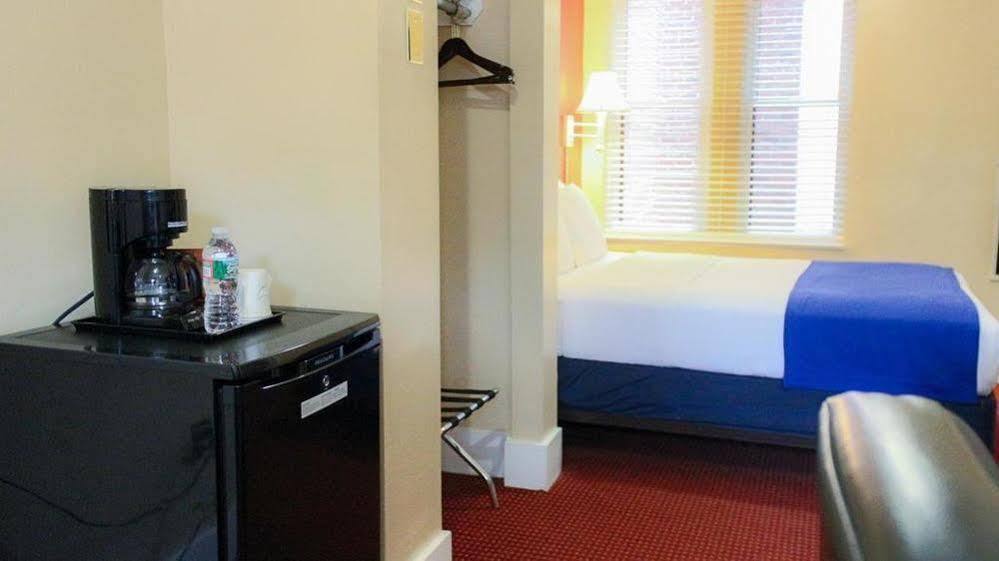 Found Hotel Boston Common Eksteriør bilde