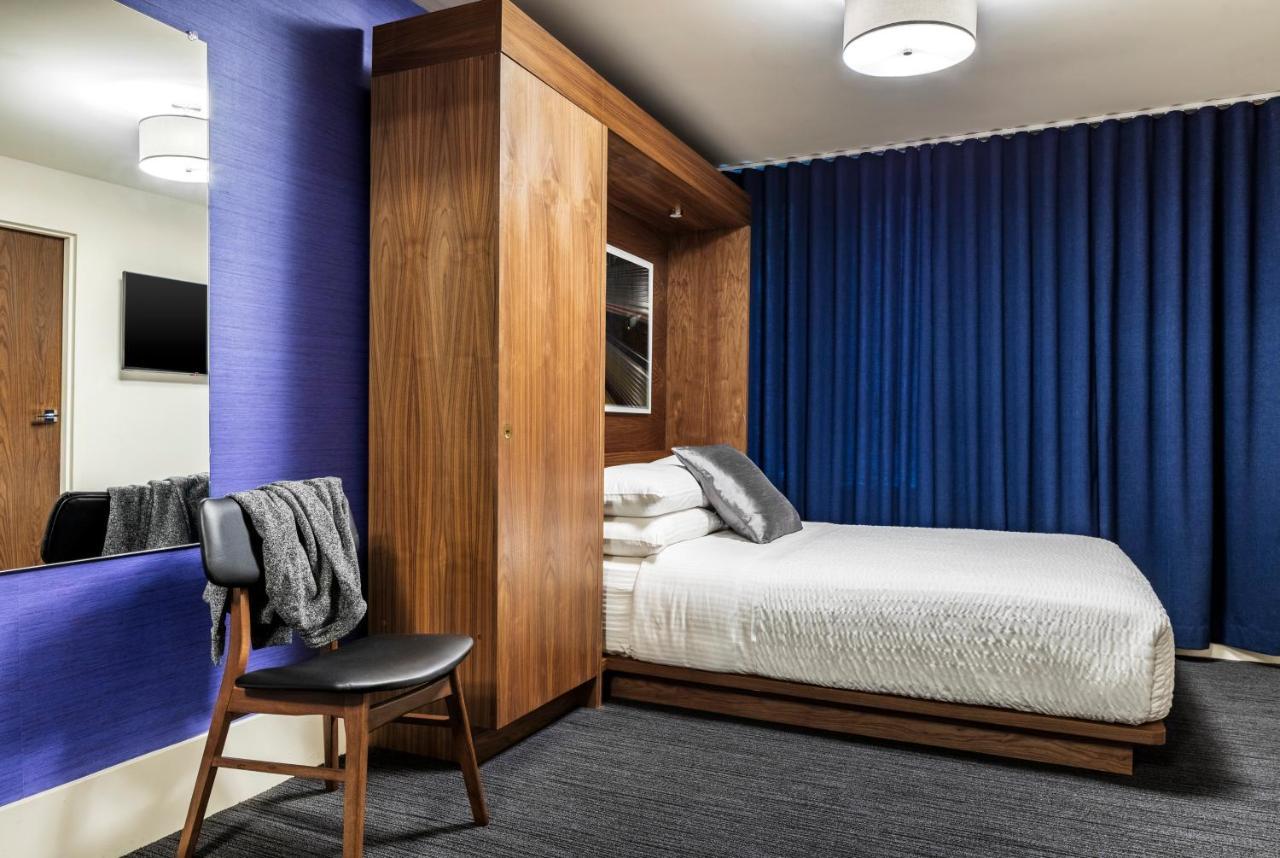 Found Hotel Boston Common Eksteriør bilde